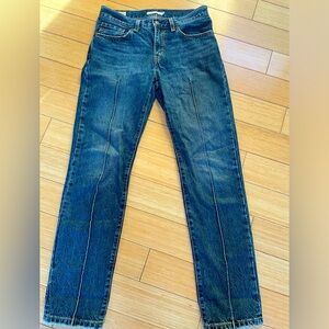Levi Middy straight leg jeans